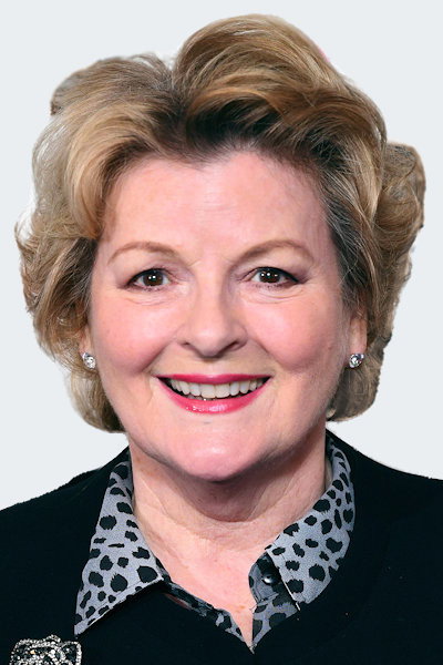 Brenda Blethyn as Hazel Delany in Between The Sheets