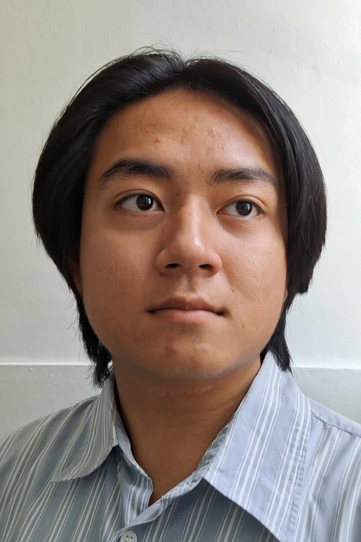 Thanakit Siripartum as The Director in Swen The Giant Bug