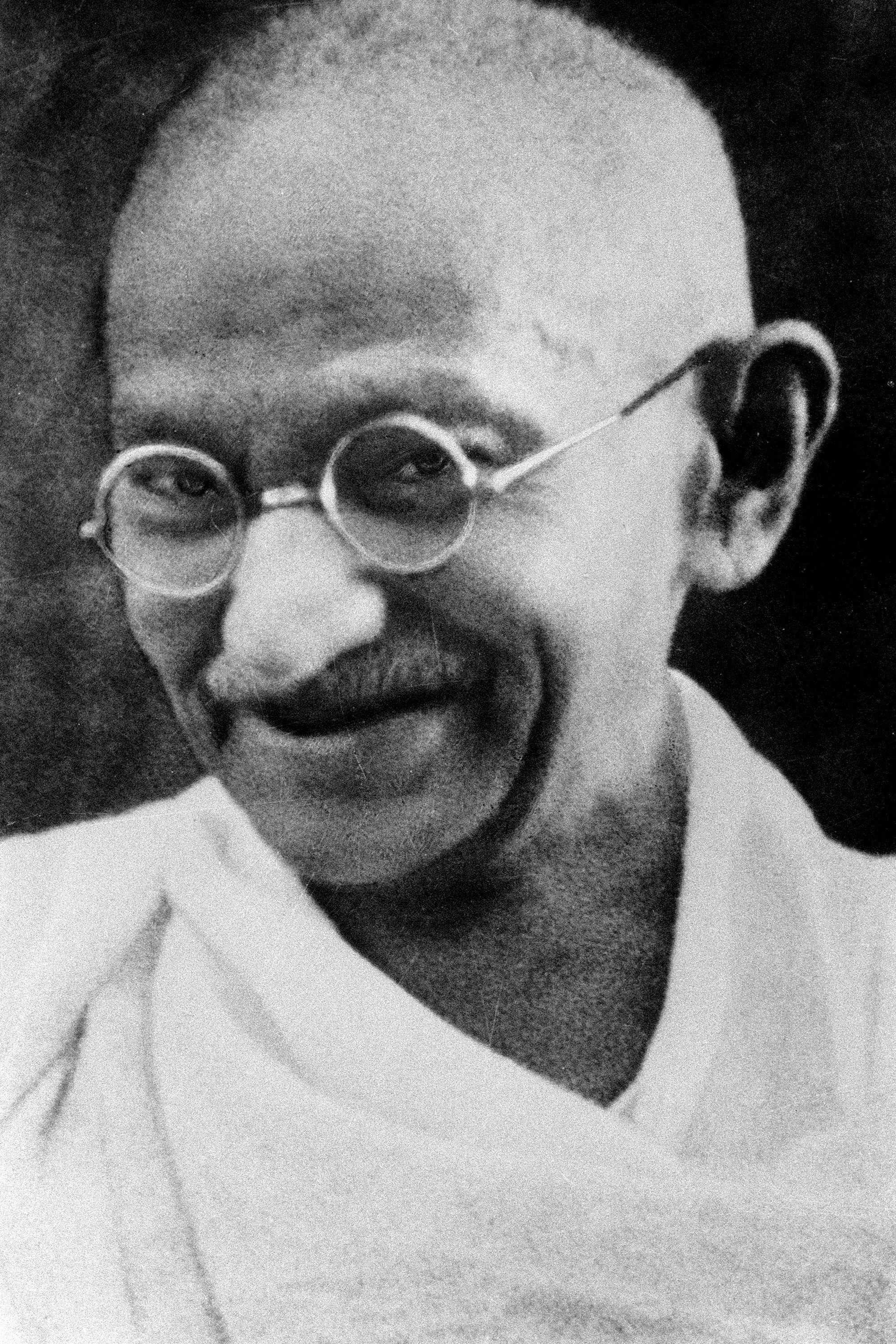 Mahatma Gandhi as Self (archive footage) in Why I Killed Gandhi