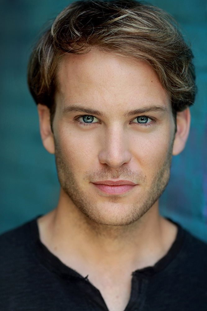 Ben Lamb as Lorenzo in The Merchant of Venice - Live at Shakespeare's Globe