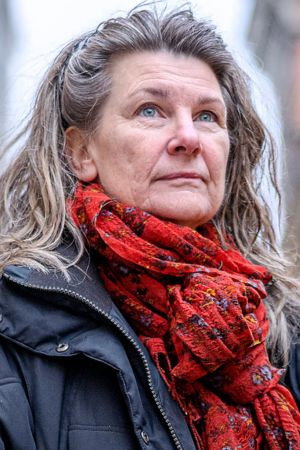 Lena Pettersson as Speaker (voice) in IT-bubblan som aldrig sprack