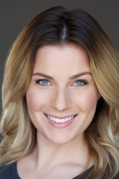 Mary Kathryn Bryant as Anise Bernadeau in Camp Cold Brook