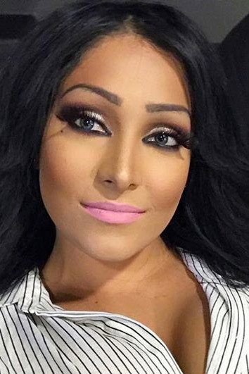 Amanda León as Mandy Leon in ROH Final Battle 2021 - Pre-Show