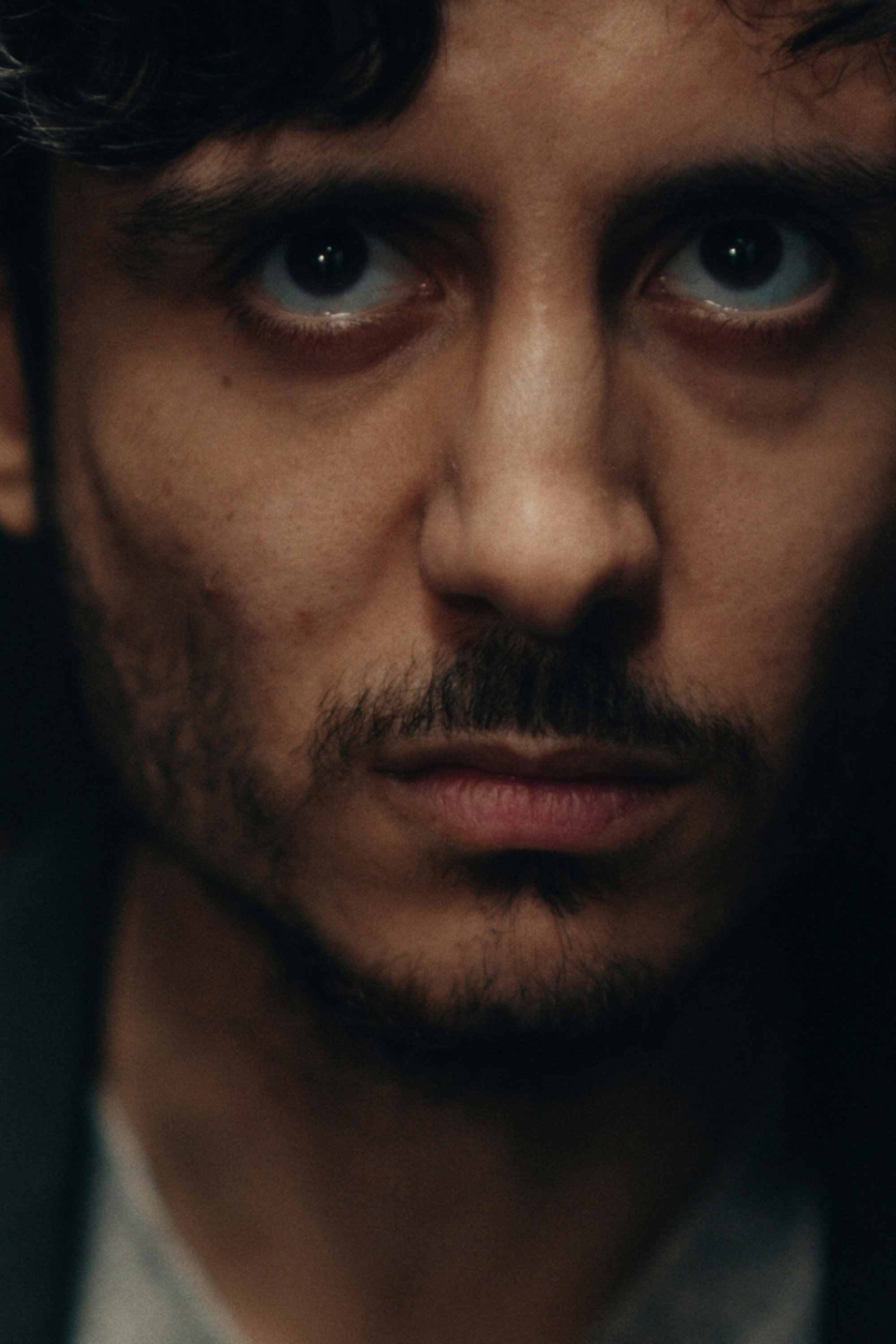 Amir Emadian as Brandon in UNFAIR