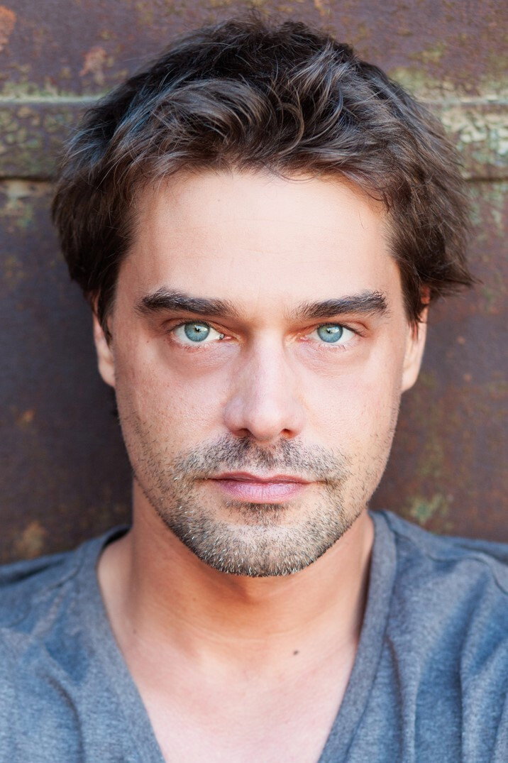 Raphaël Vogt as Daniel Wagner in Alles oder Nichts