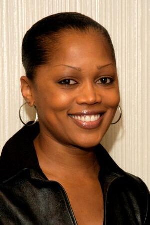 Theresa Randle as Theresa Burnett in Bad Boys