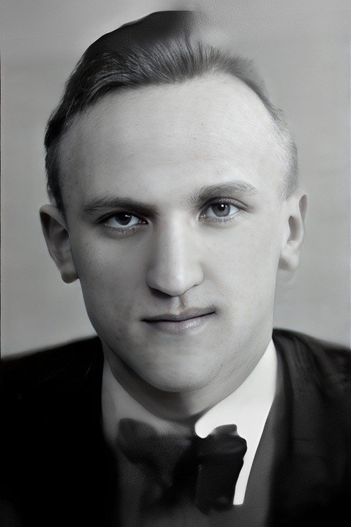 Aleksandras Žadeikis as Eglės tėvas in Egle