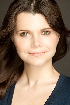 Jenny Keto as Brenda in Panhandle Jim