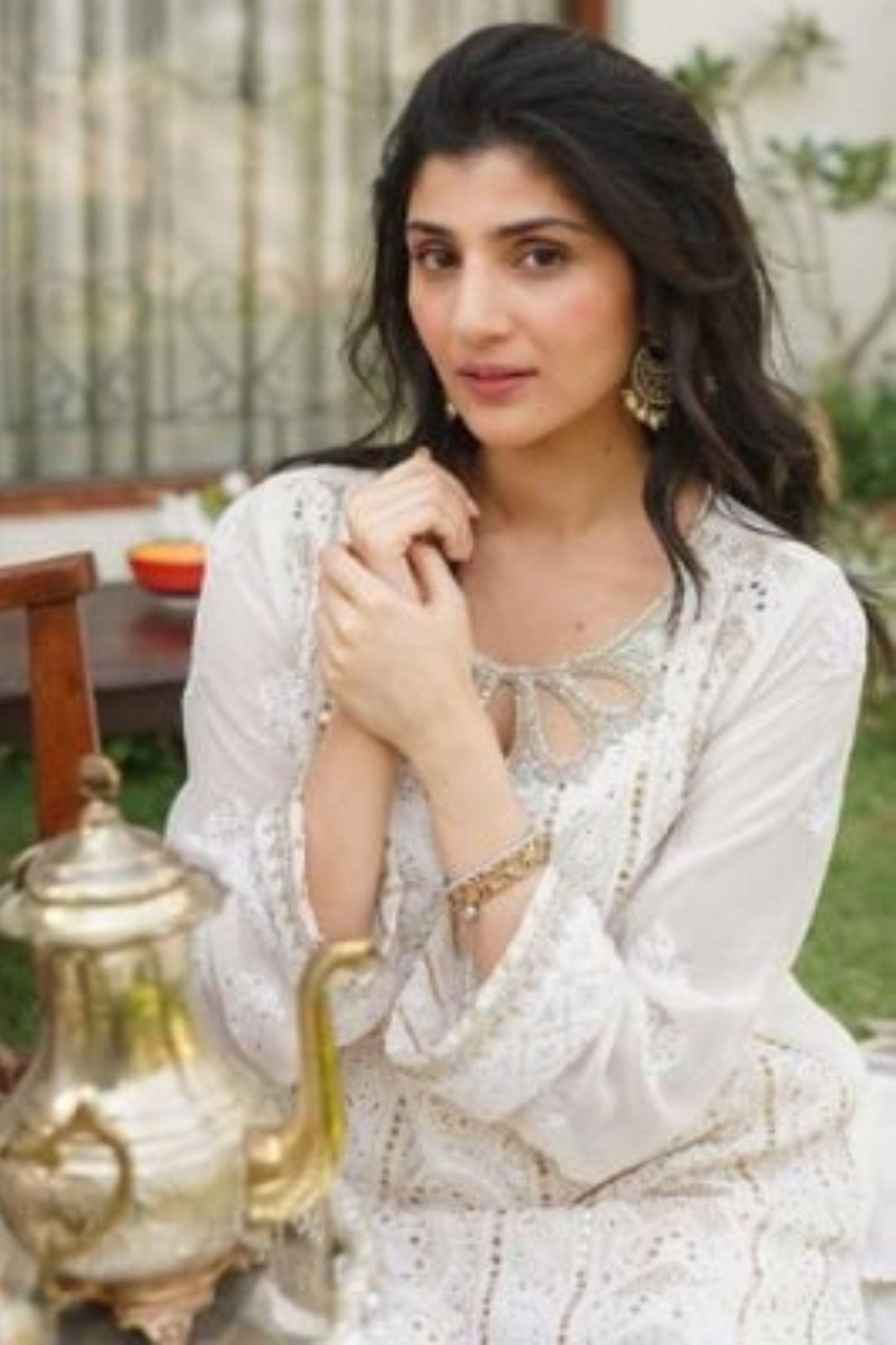 Maheen Siddiqui as Minal in Dobara (دوبارہ)