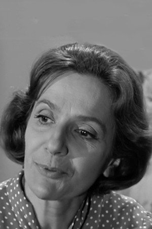 Athina Mihailidou as Liza's Mother in Lost dreams