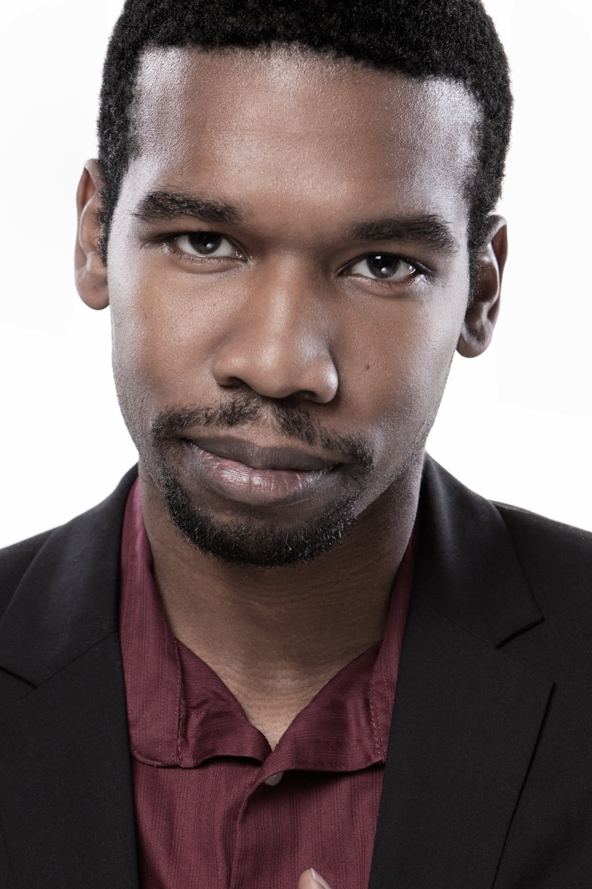 Demetrius Daniels as William in Just Add Love