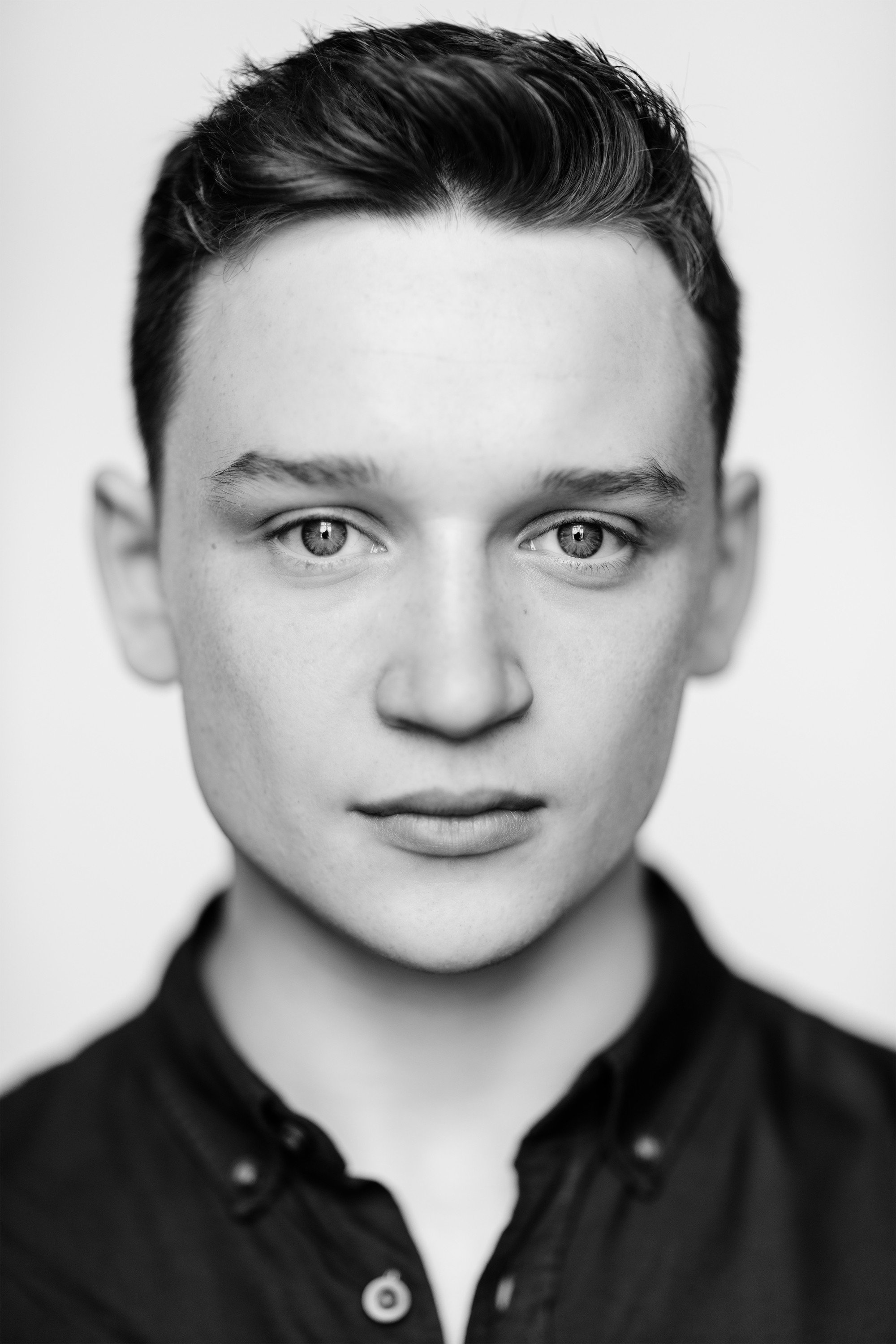 Louis Greatorex as Max in Layla