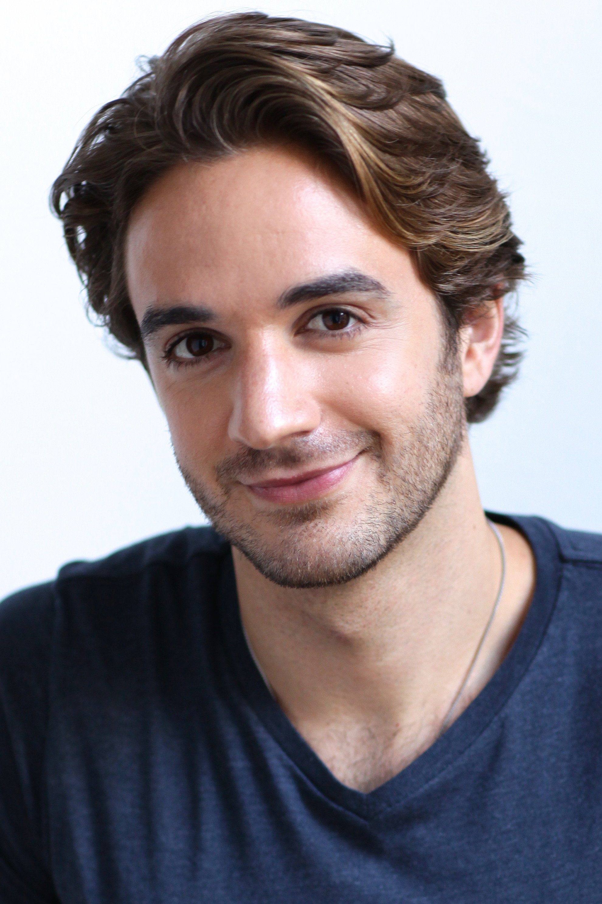 AJ Cedeno as Ezra in Straighten Up and Fly Right