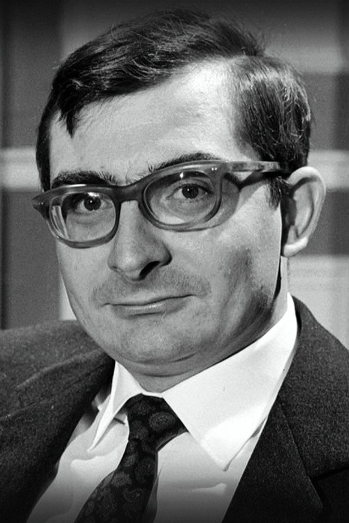 Claude Chabrol as Self in Alfred Hitchcock: The Early Years