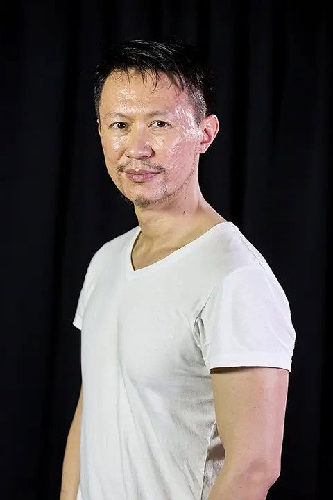 徐灝翔 as man in A Silenced Lament
