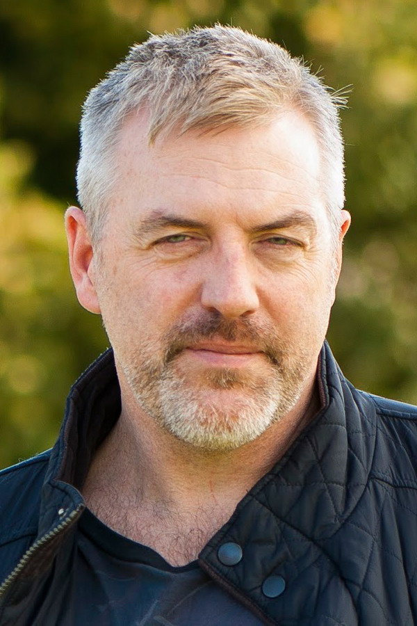 Donal MacIntyre as Self - Investigative Journalist in The Real Narcos UK: Blood and Fear