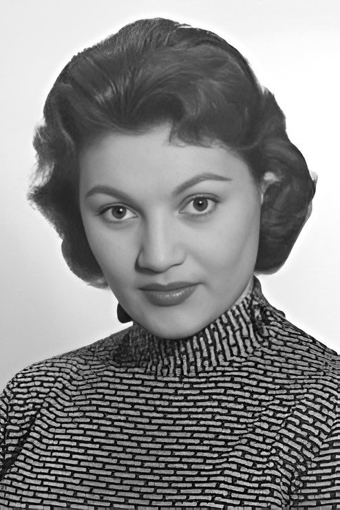 Louise Martini as Mme Mozart in Mozart