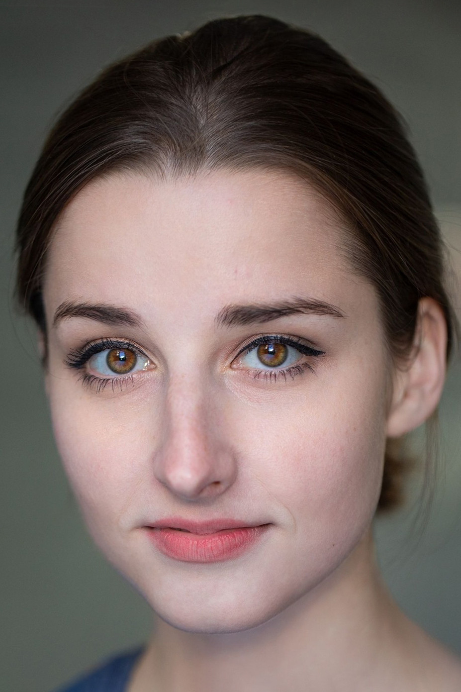 Iveta Elizabeth Lit as Bookstore Girl in The First Taste