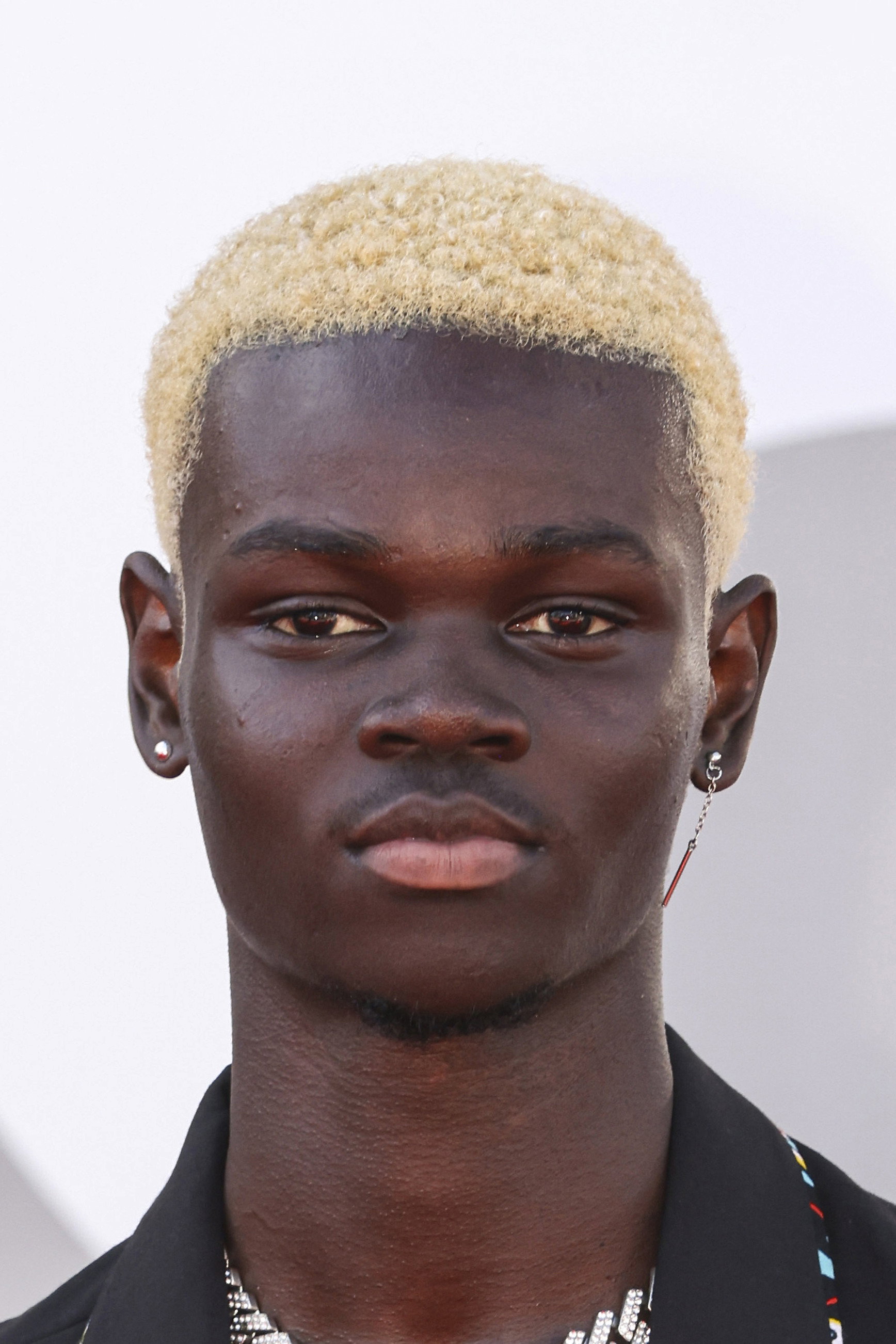Moustapha Fall as Moussa in Io Capitano