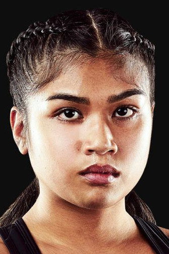 Jackie Buntan as Self in One Championship: ONE 156