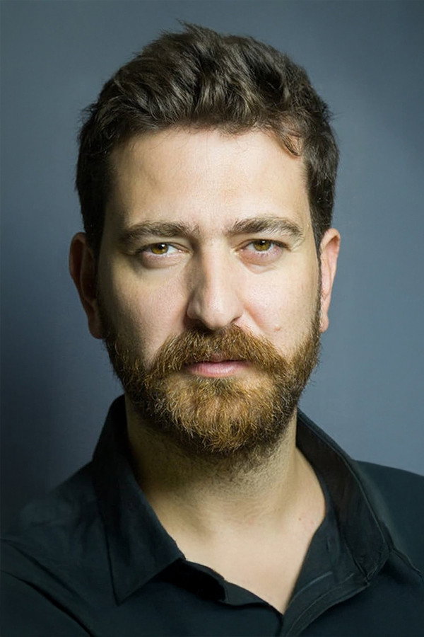 Süleyman Karaahmet as Karabey in Meadow Mice