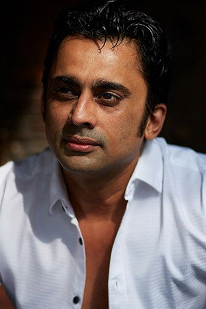 Anuj Saxena as Sohail Ansari in Chase