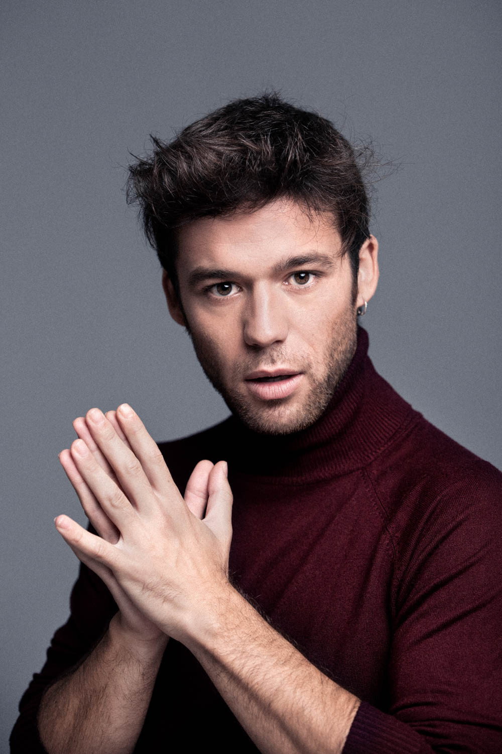 Ignacio Montes as Samuel in Sounds Like Love
