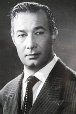 Salah Nazmi as Adel in Two Women