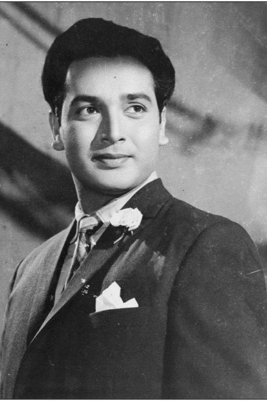Biswajit Chatterjee as Jeevan in Night in London