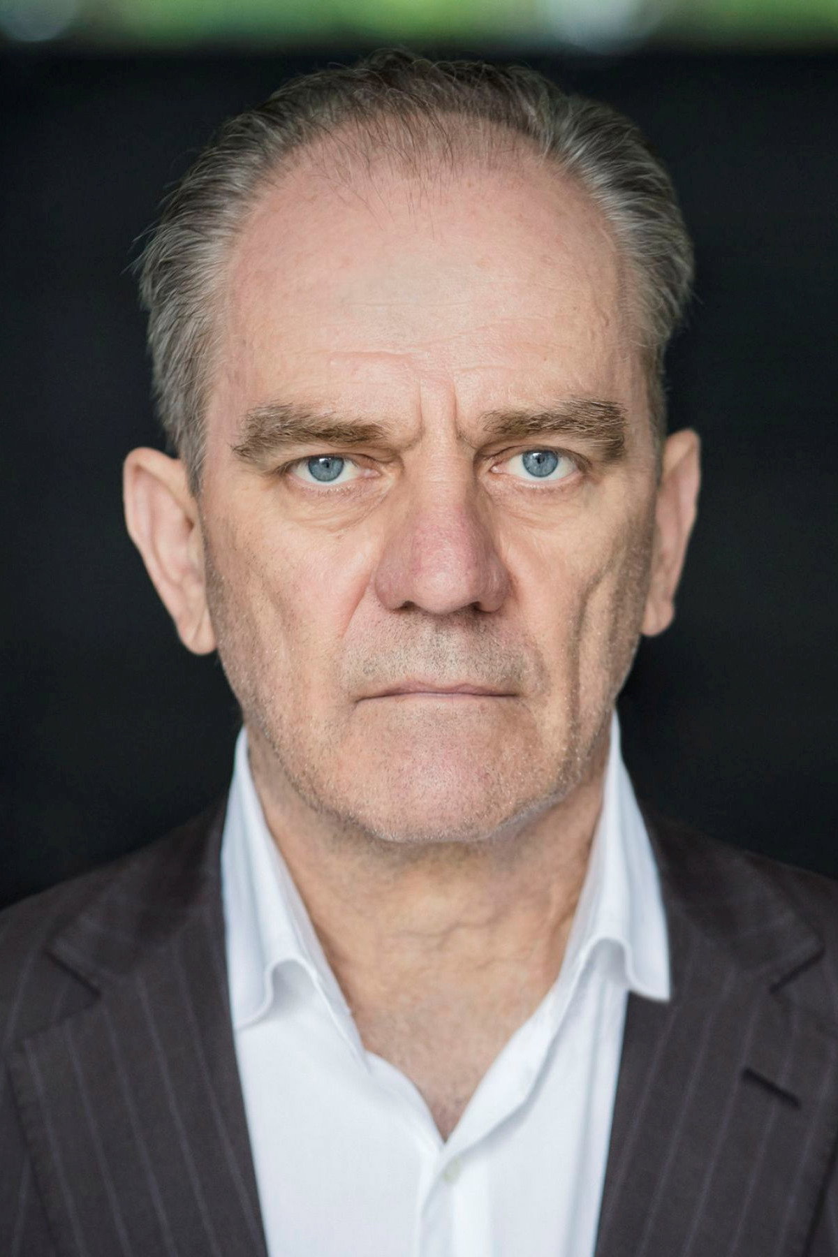 Eckehard Hoffmann as Adolf Hitler in Leningrad