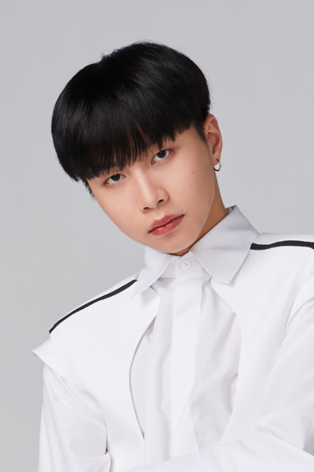 T Boonsermsuwong as Self in BUS THE DEBUT DOCUMENTARY