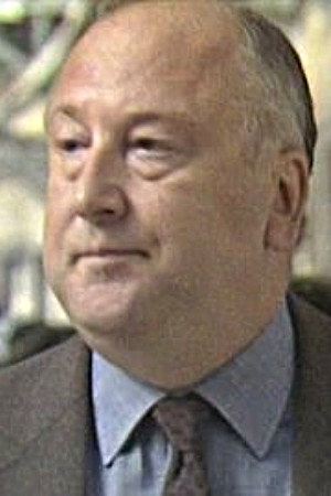 John Quarmby as Keeper at Museum in Stones