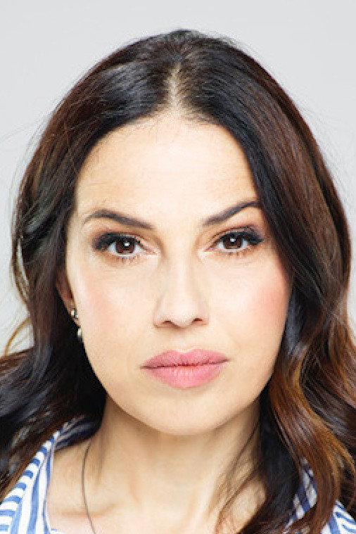 Nataša Ninković as Paraskeva in Ivko's Feast