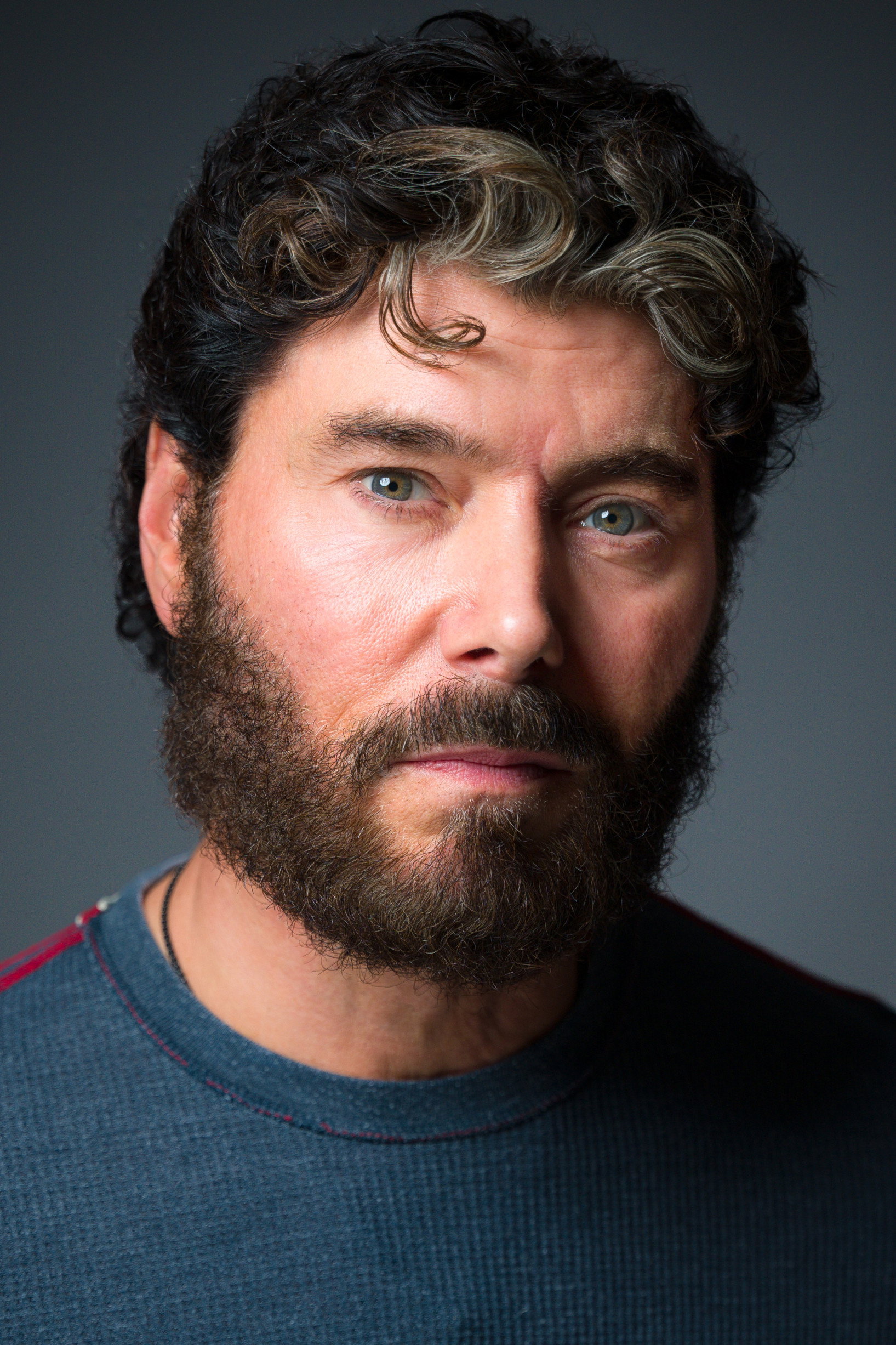 Benjamin Dane as Connely in Echoes of Innocence