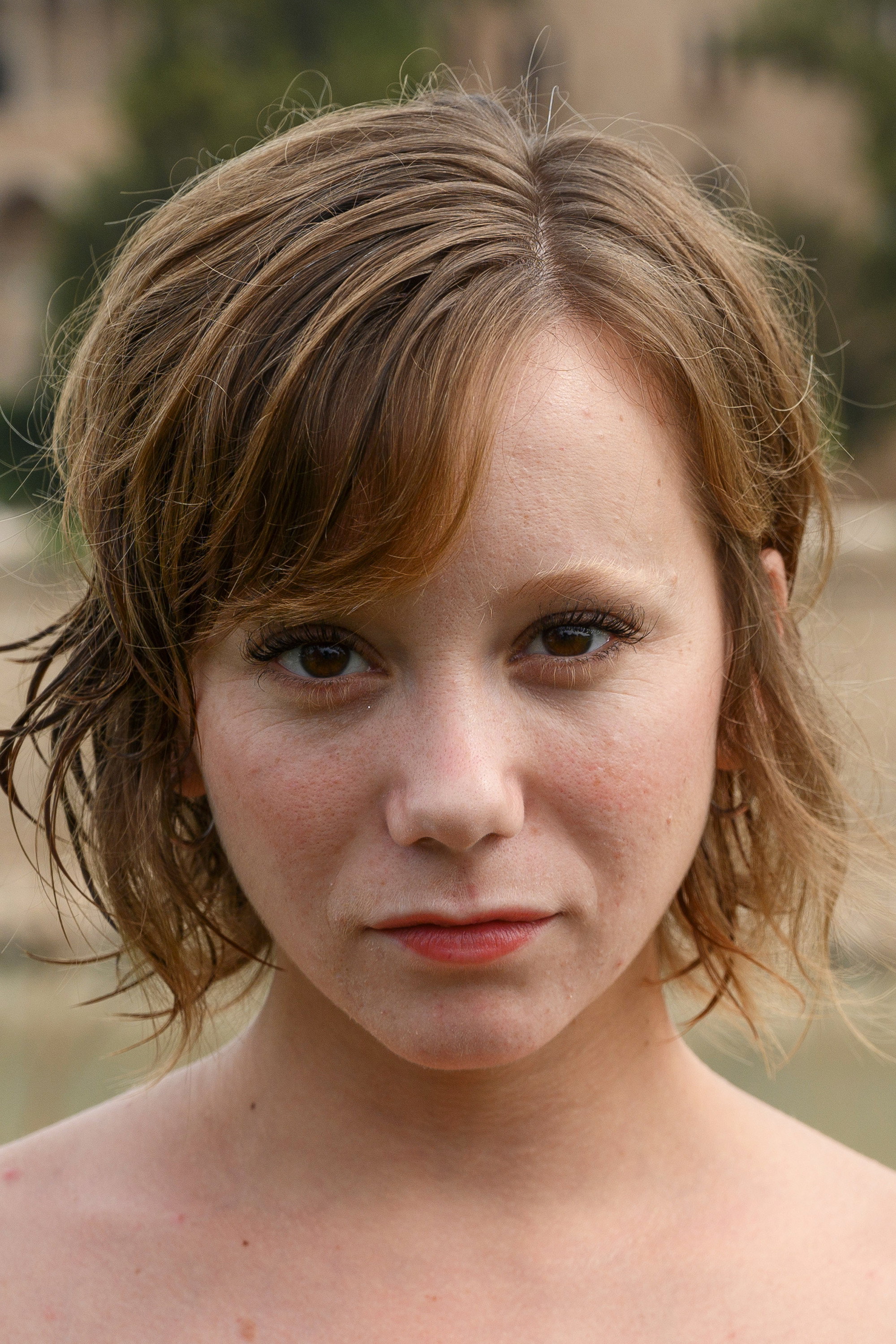 Laia Manzanares as Clara Montesinos in Asuntos internos