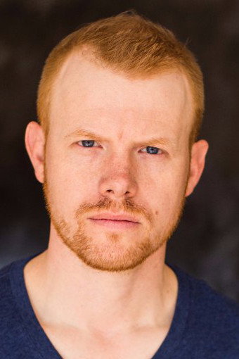 Adam Seybold as Joe Sullivan in Ejecta