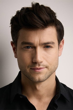 Stanislav Tabirta as Connor in The Next Big Hit