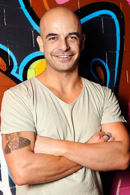 Adriano Zumbo as Self - Judge in Sugar Rush