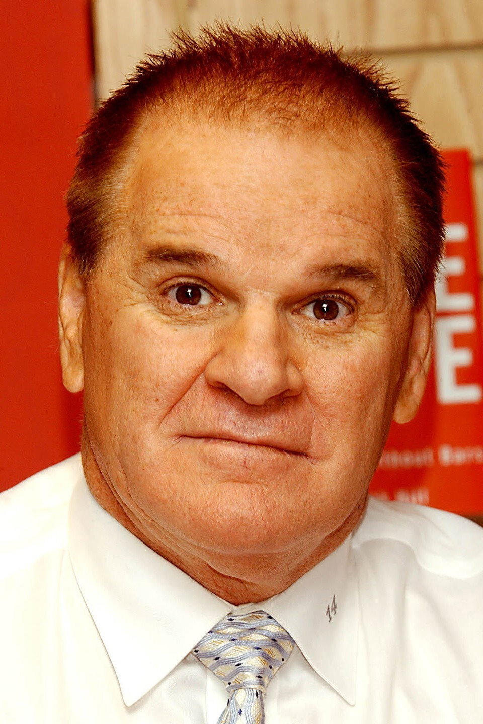 Pete Rose as Self in Facing Nolan