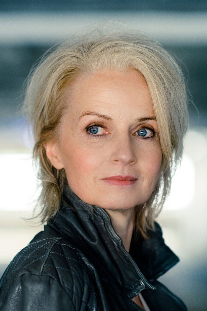 Emanuela von Frankenberg as Beatrice Räber in Wilder