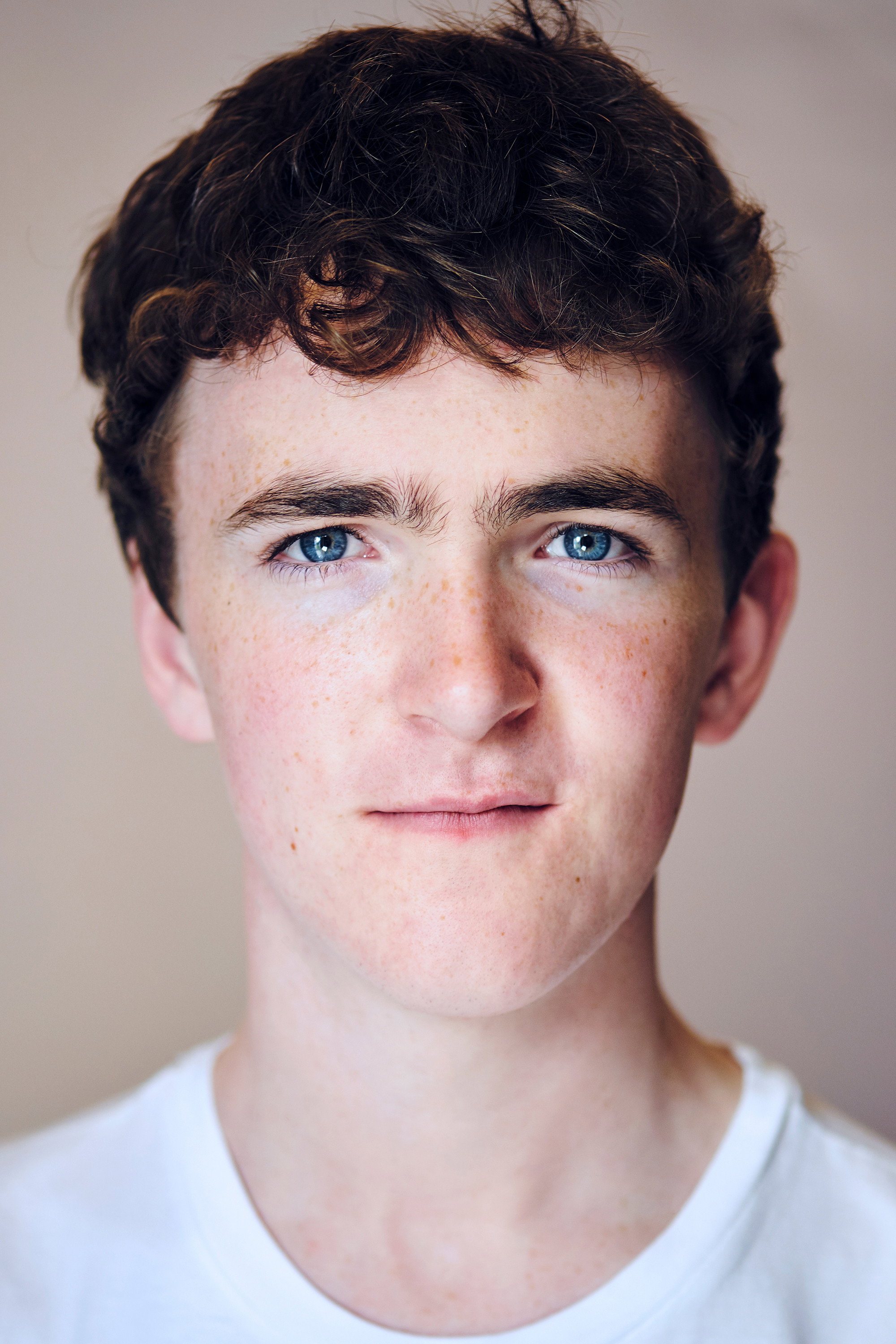 Brenock O'Connor as Tom Harris in Alex Rider