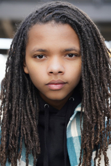 Kilian Arnarson as Willie in Flint