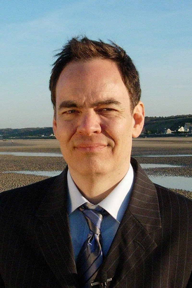 Max Keiser as Self in Zeitgeist: Moving Forward