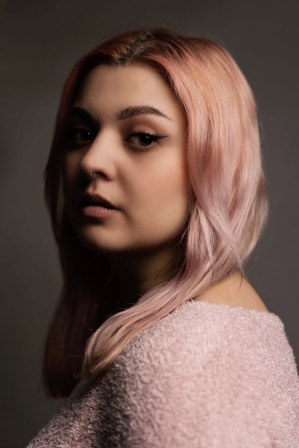Yasmine Gzaiel as Emmy in Broken Promises - A Vengeance Story