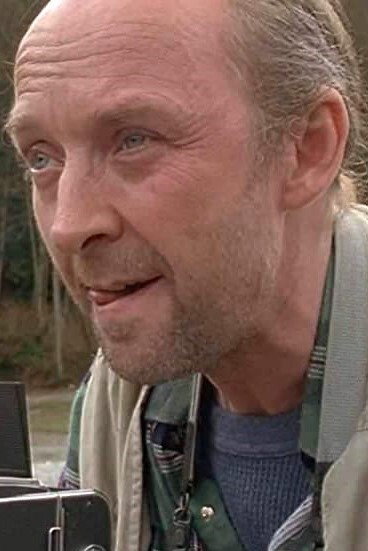 R. Nelson Brown as Greason in Chaindance