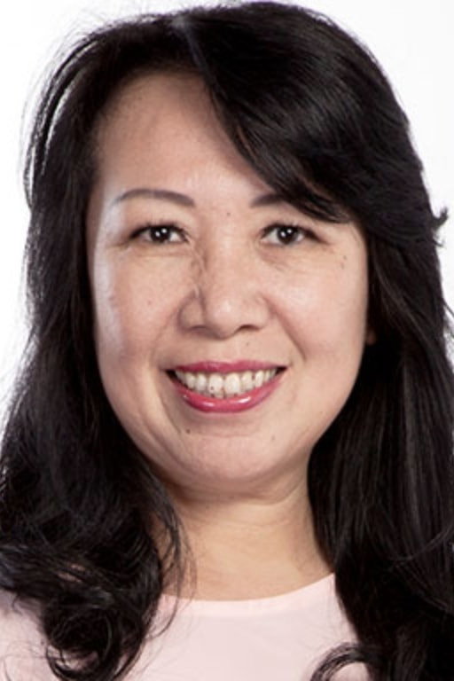 Dayu Wijanto as Mrs. Harja in Ghost Writer