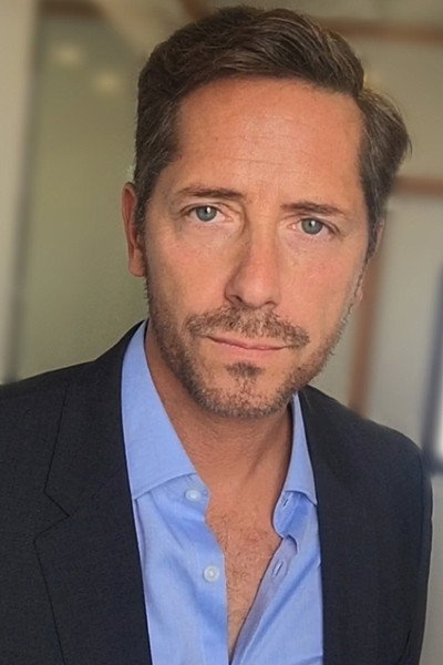 Carl Paoli as Victim in Captivity