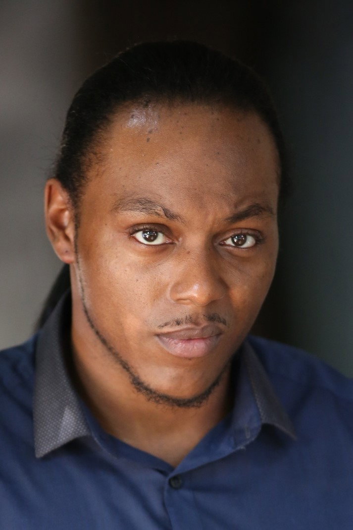 Jermel Howard as Andre Rison in Wide Open: The Andre Rison Story