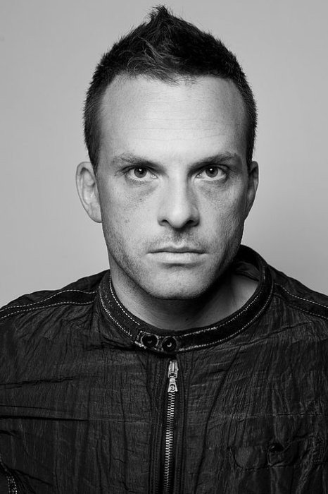 Tomasz Tyndyk as Jerzy Lejman in The Mothers of Penguins