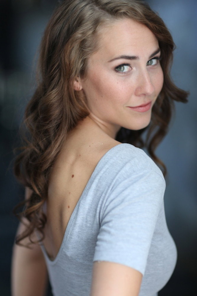 Lauren Jackson as Debbie in Murdaugh Murders: The Movie